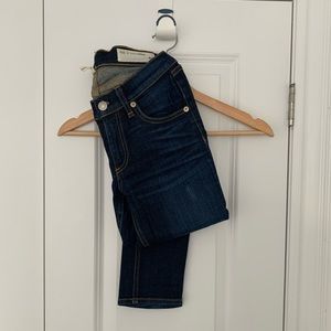 Rag & Bone Skinny Stretch Jeans Size 25 Never Worn